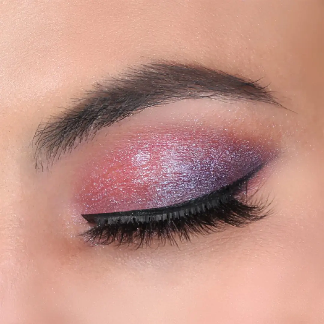 Moira Chroma Light Shadow Oogschaduw 1.4g - Paars