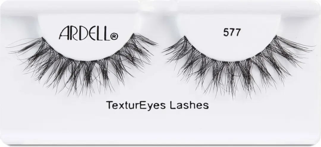 Ardell Textureyes 577 Lashes - Zwart
