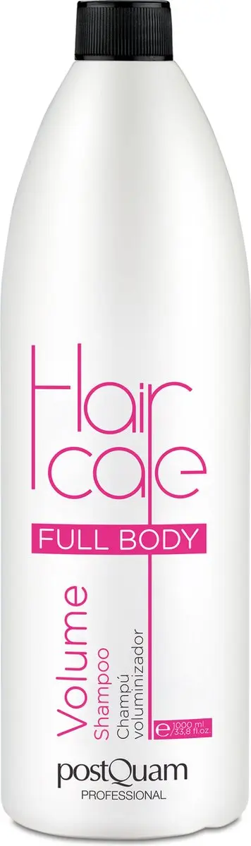Postquam Hair Care Shampoo Volume 1000ml