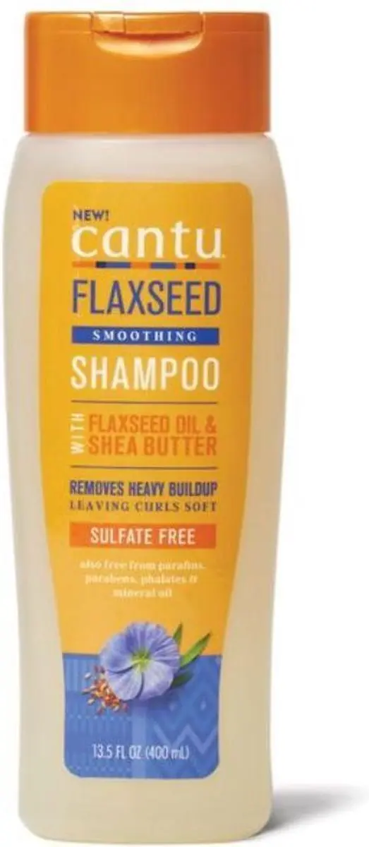 Cantu Shampoo Vlaszaad 400ml