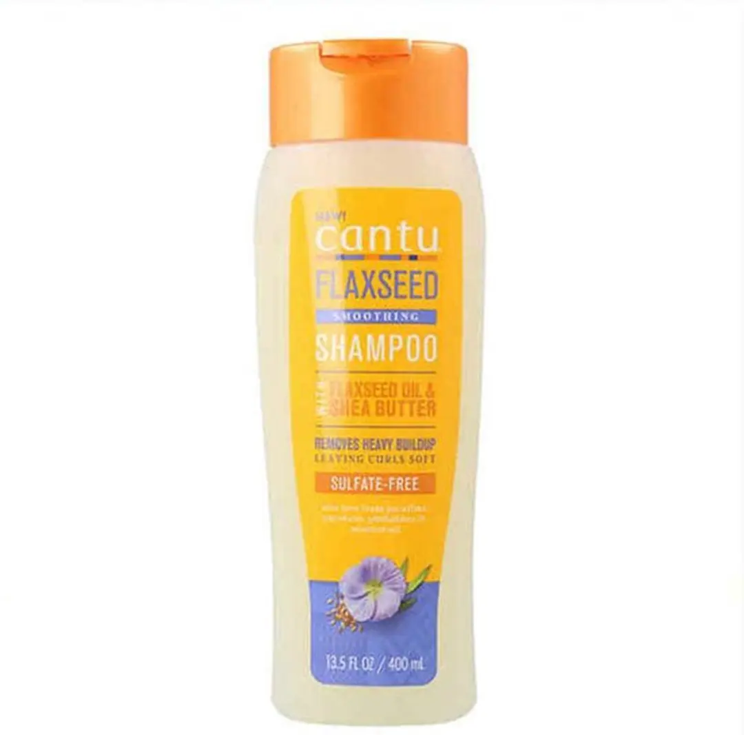 Cantu Shampoo Vlaszaad 400ml
