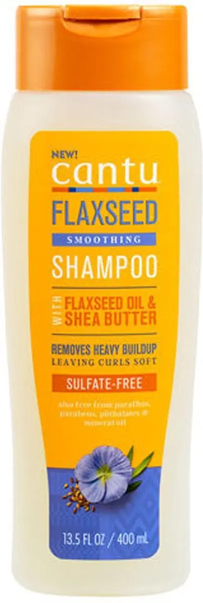 Cantu Shampoo Vlaszaad 400ml