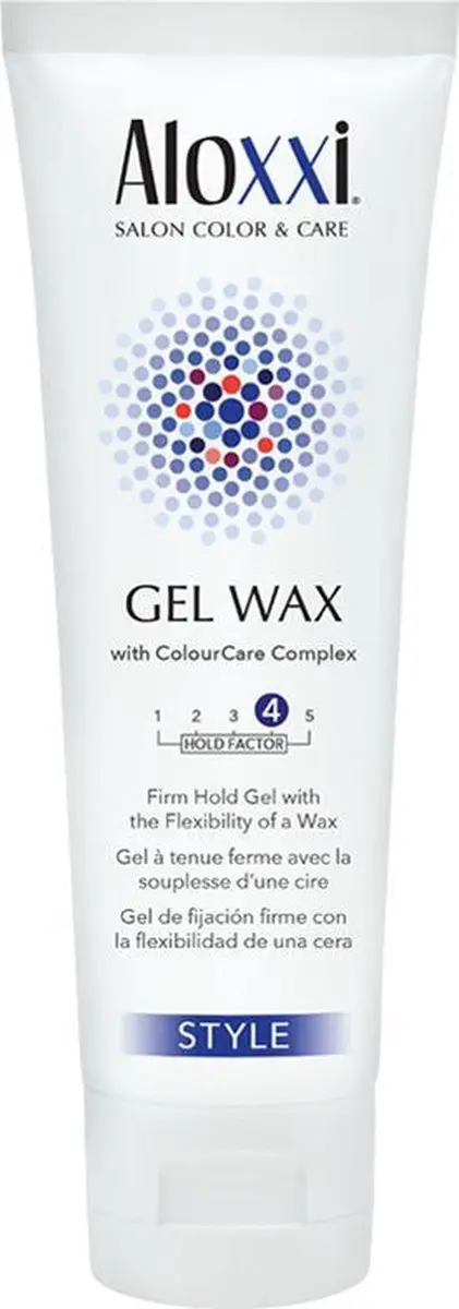 Aloxxi Gel Wax 100ml