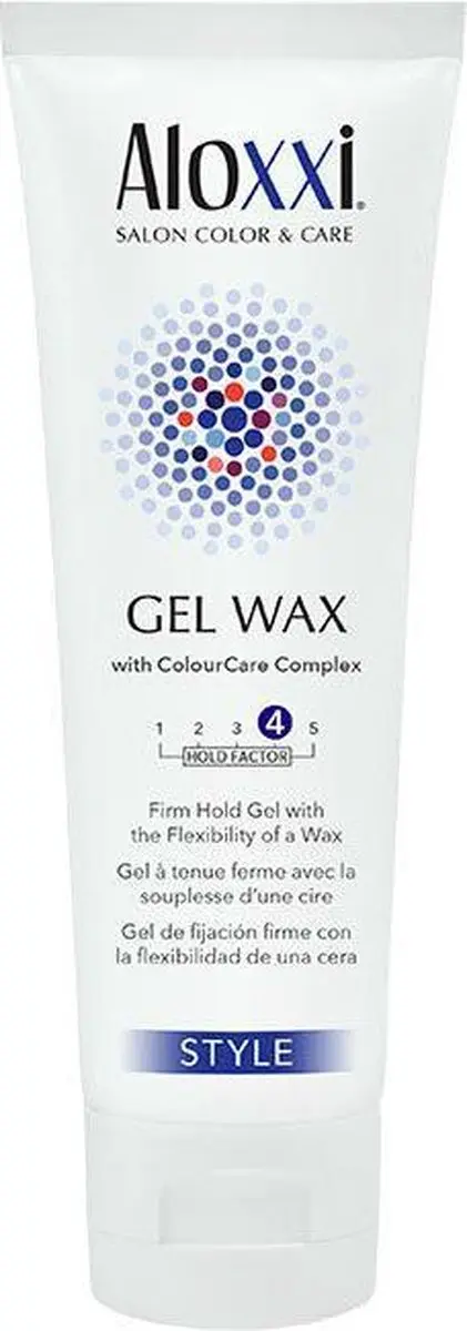 Aloxxi Gel Wax 100ml