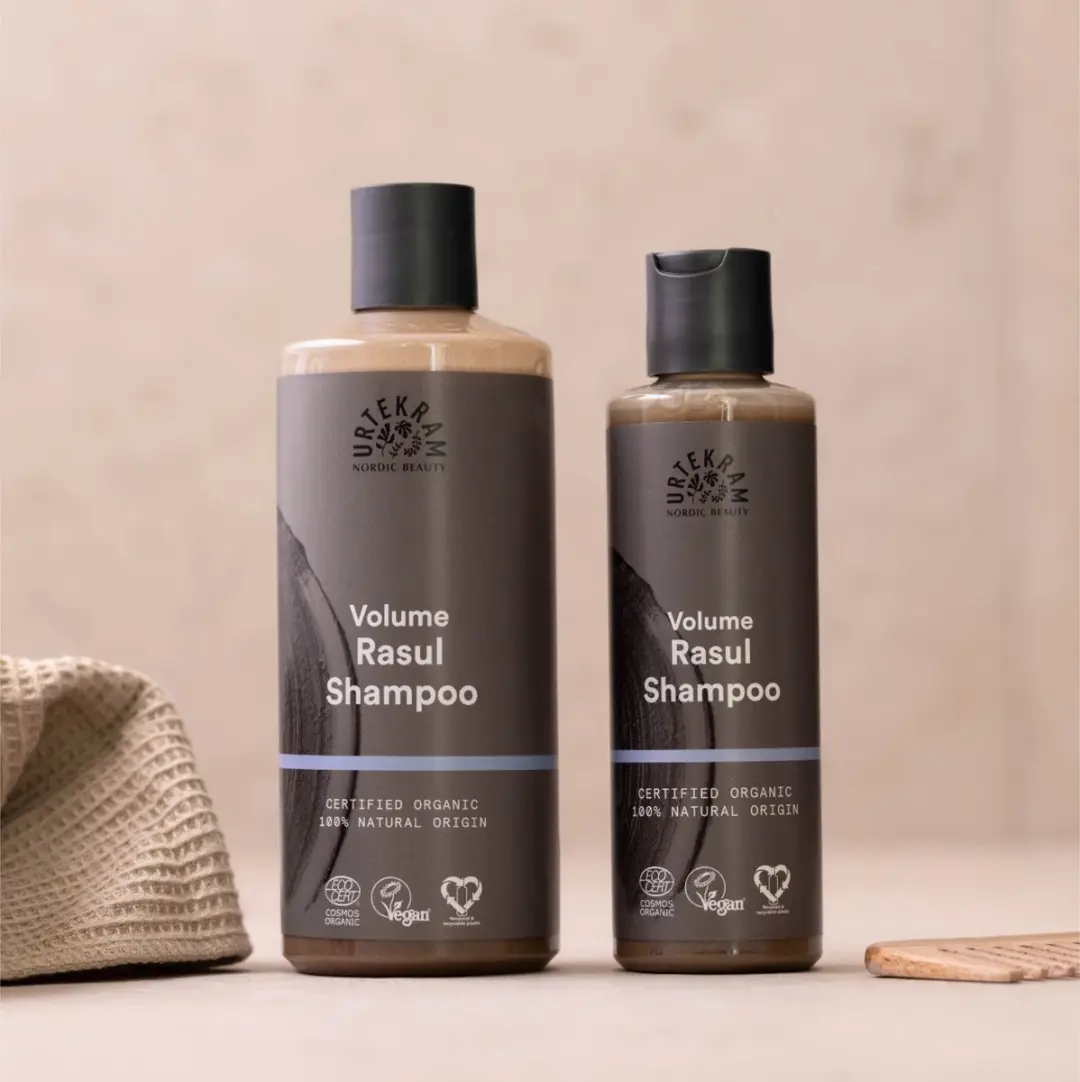 Urtekram Rhassoul Volume Shampoo 500ml
