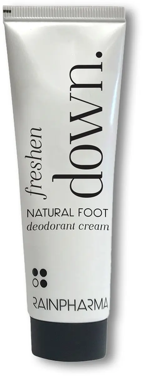 RainPharma Freshen Down Voetendeodorant 100ml