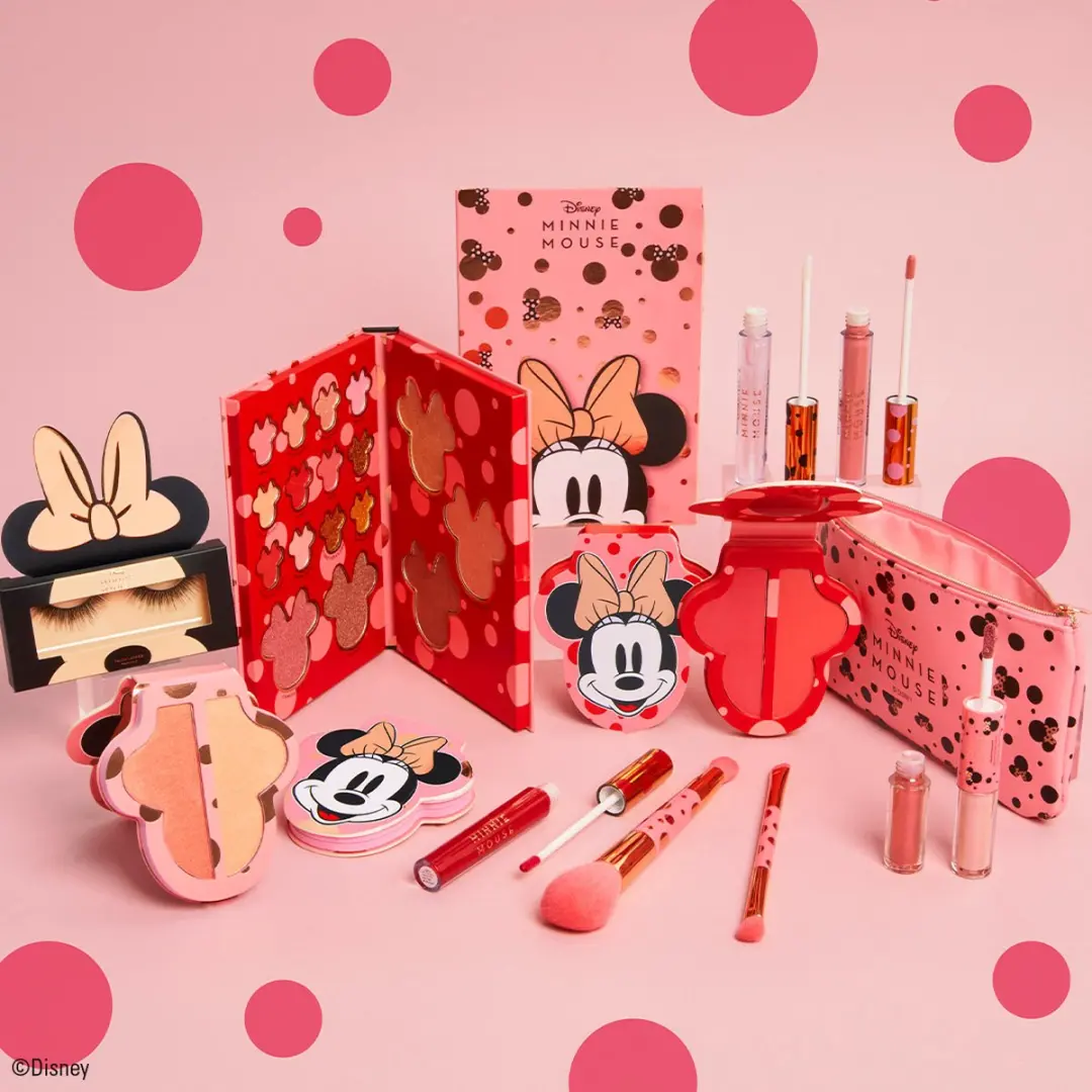 Makeup Revolution x Disney Minnie Mouse Liquid Eyeshadow - 4.4ml