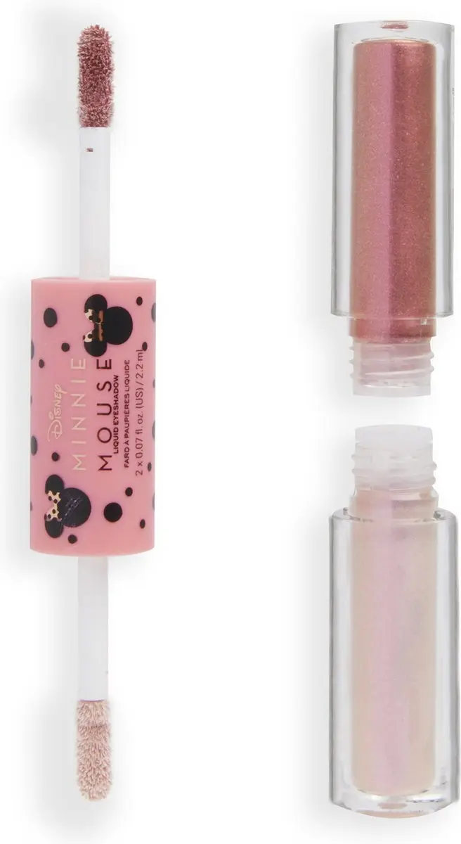 Makeup Revolution x Disney Minnie Mouse Liquid Eyeshadow