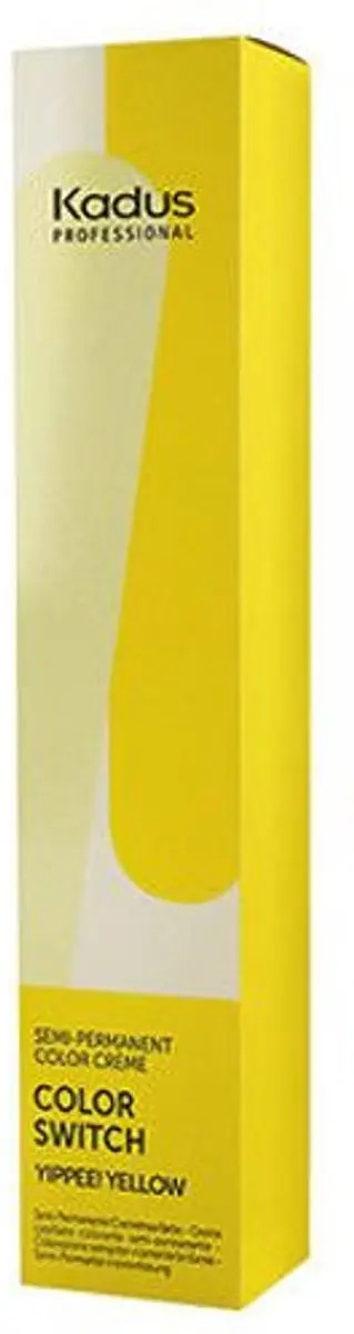 Kadus Professional Color Switch Direct Coloring Geel 80ml