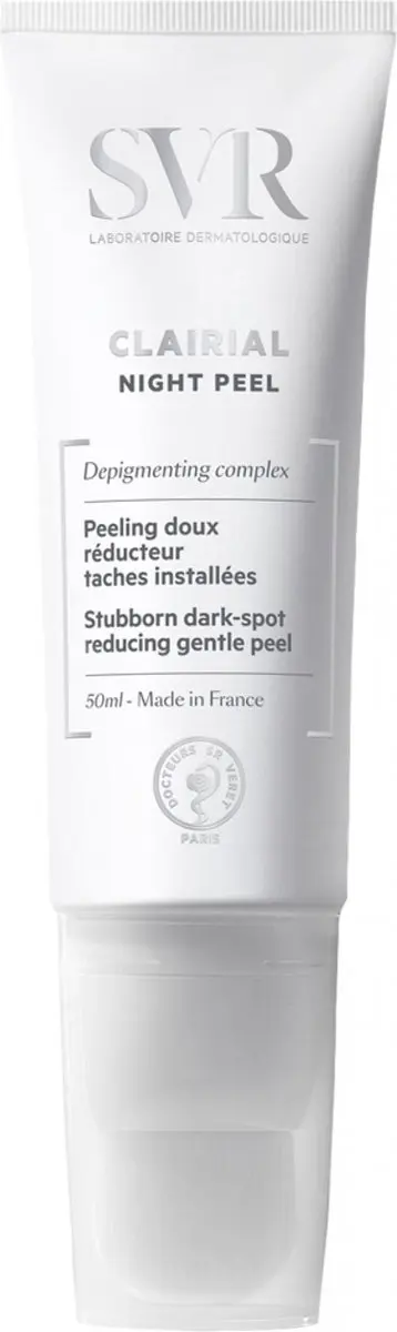 SVR Clairial Night Peel 50ml