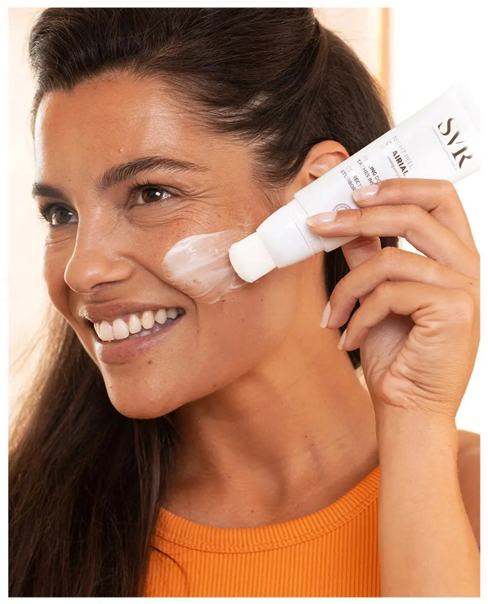 SVR Clairial Night Peel 50ml - Nachtelijke peeling