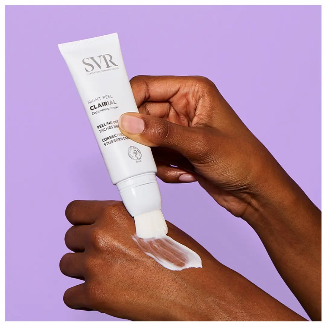 SVR Clairial Night Peel 50ml - Nachtelijke peeling