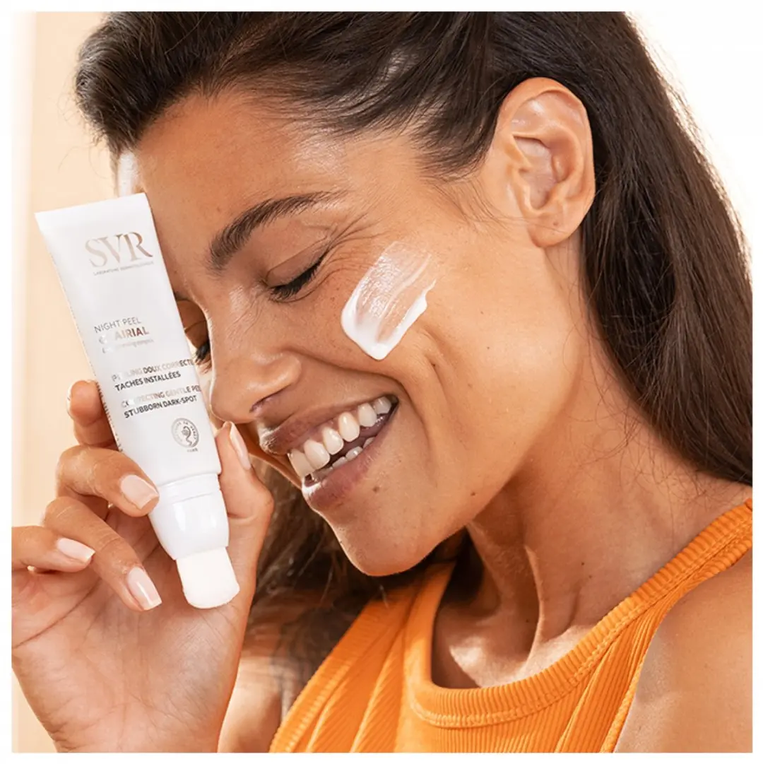 SVR Clairial Night Peel 50ml - Nachtelijke peeling - afbeelding 6 van 6