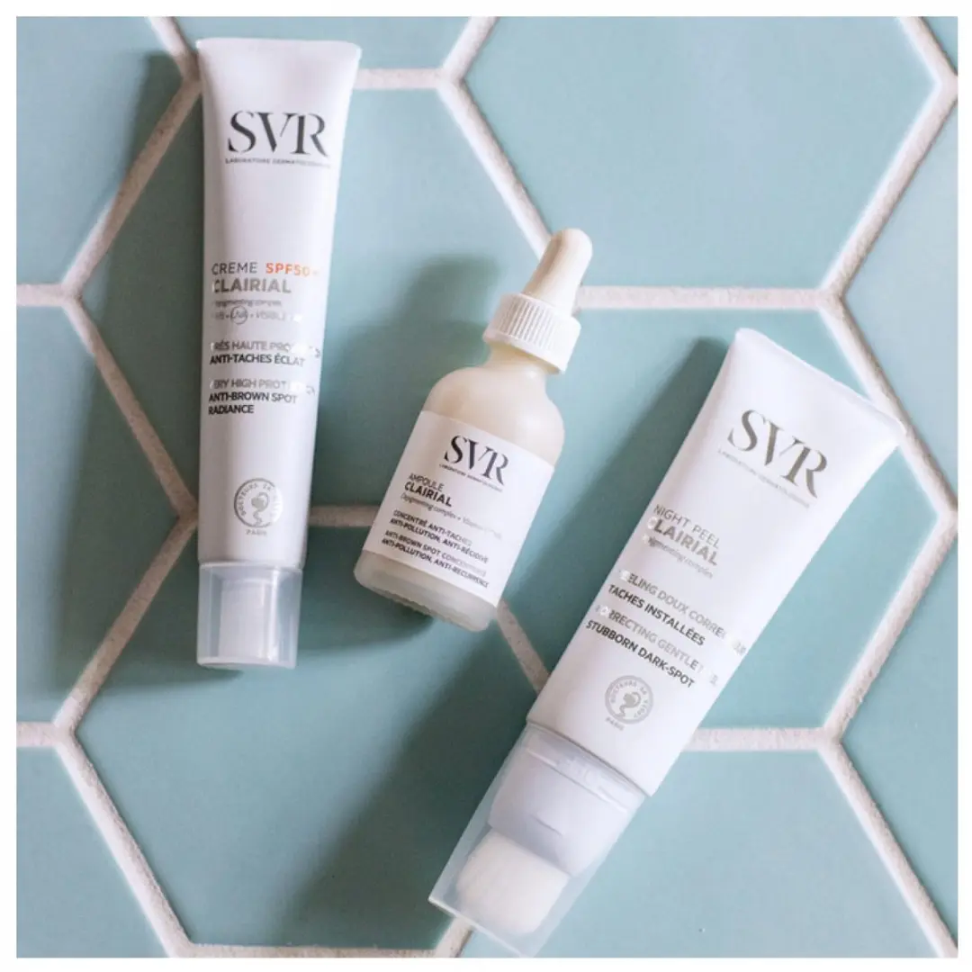 SVR Clairial Night Peel 50ml - Nachtelijke peeling
