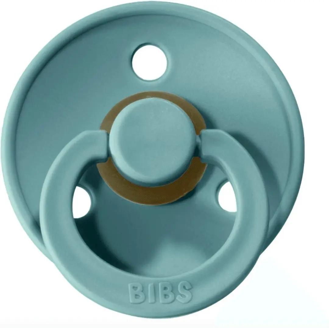BIBS Fopspenen Maat 1 0-6 Maanden - 5 Stuks - Multicolor