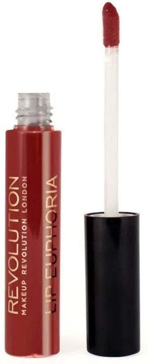 Makeup Revolution Lip Euphoria Rebirth Rood
