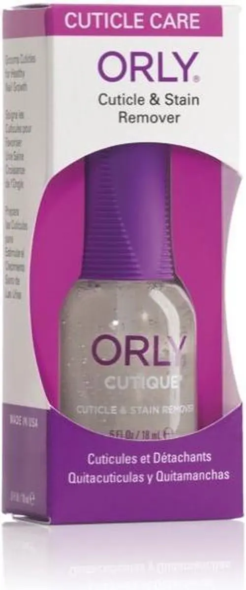 Orly Cutique Nagelriemverzorging 18ml