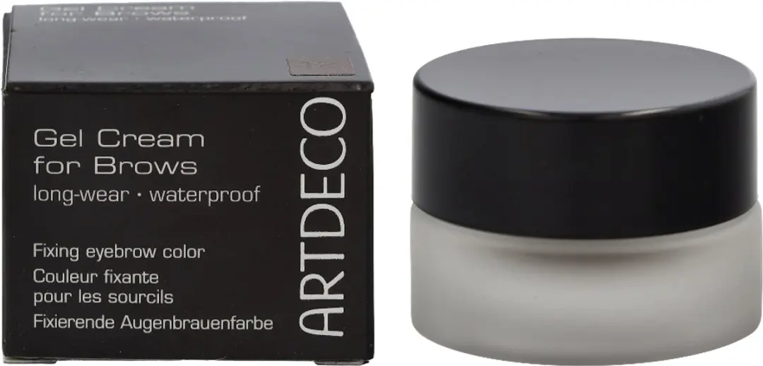 Artdeco Gel Cream For Brows 150ml - Mocha