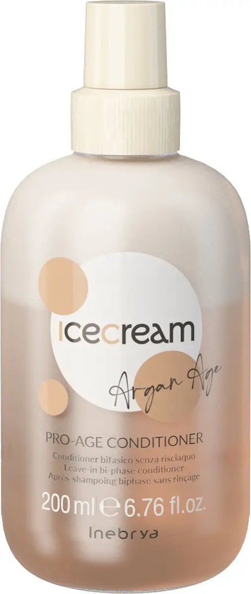 Inebrya Ice Cream Pro-Age Conditioner 200ml