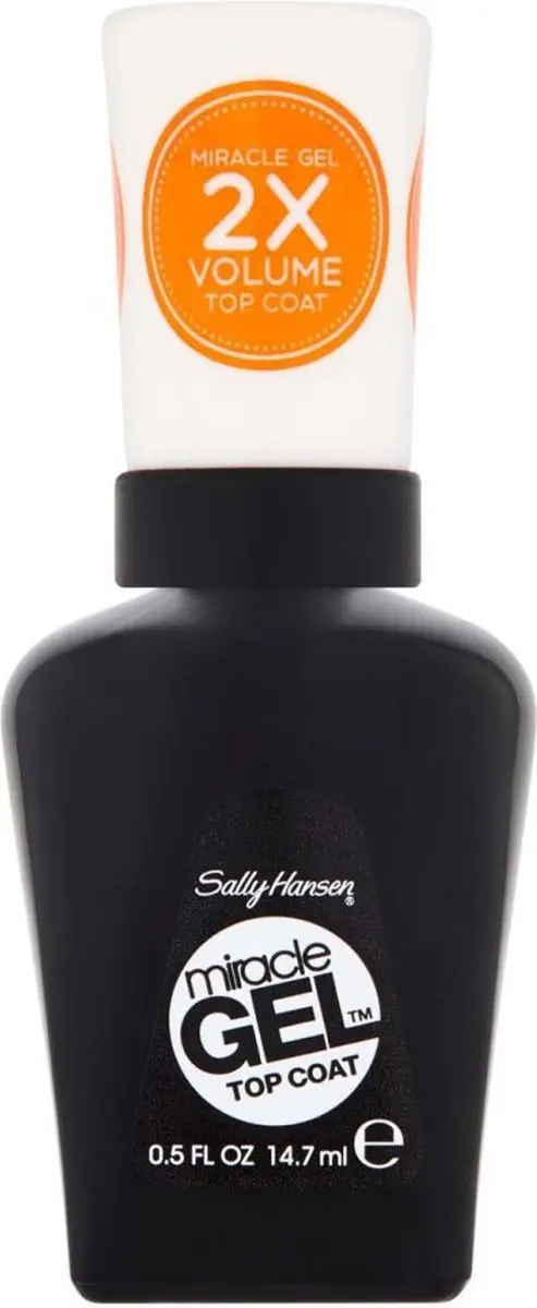 Sally Hansen Miracle Gel Top Coat 2.0 101
