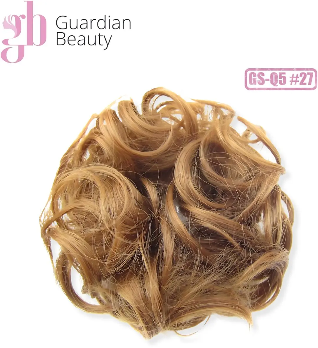 Guardian Beauty Messy Bun Haarwrap Extensie GS-Q5 #27