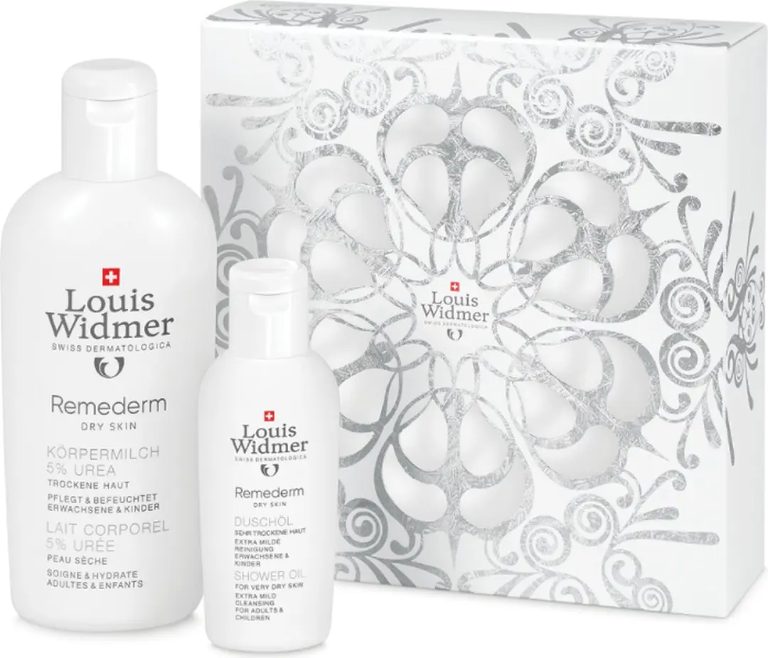 Louis Widmer Remederm Geschenkset
