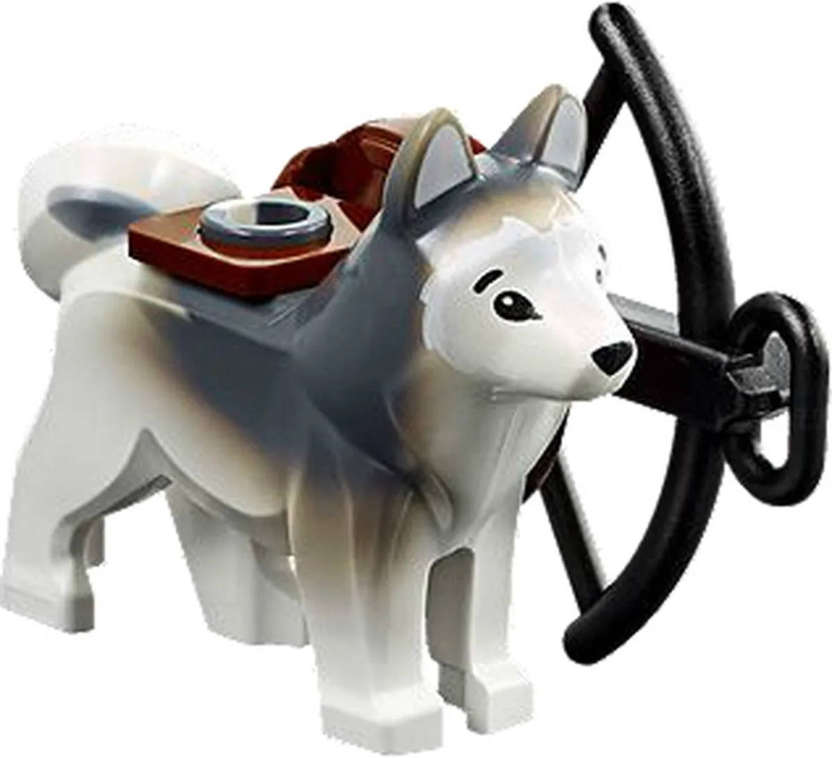 LEGO Ninjago De Draak van Meester Wu 70734 - 575 Stukken - 5 Minifiguren - afbeelding 2 van 6