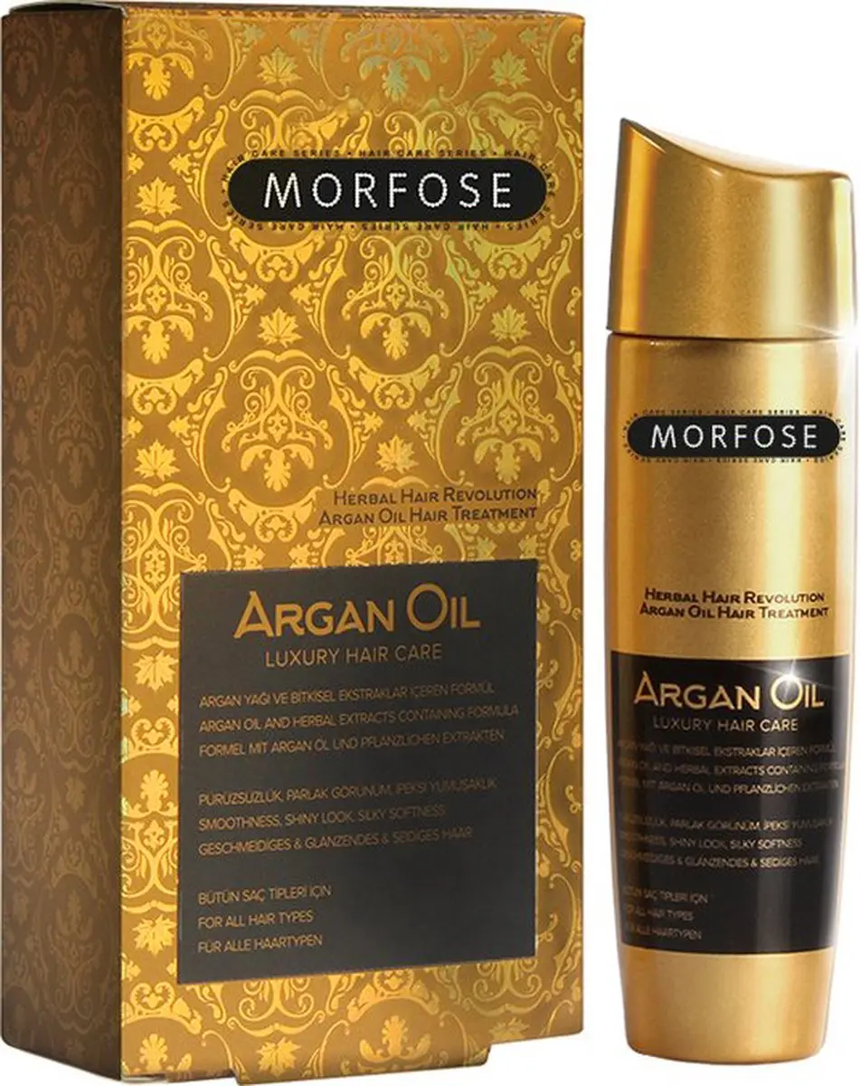 Morfose Luxury Argan Hair Oil 100ml