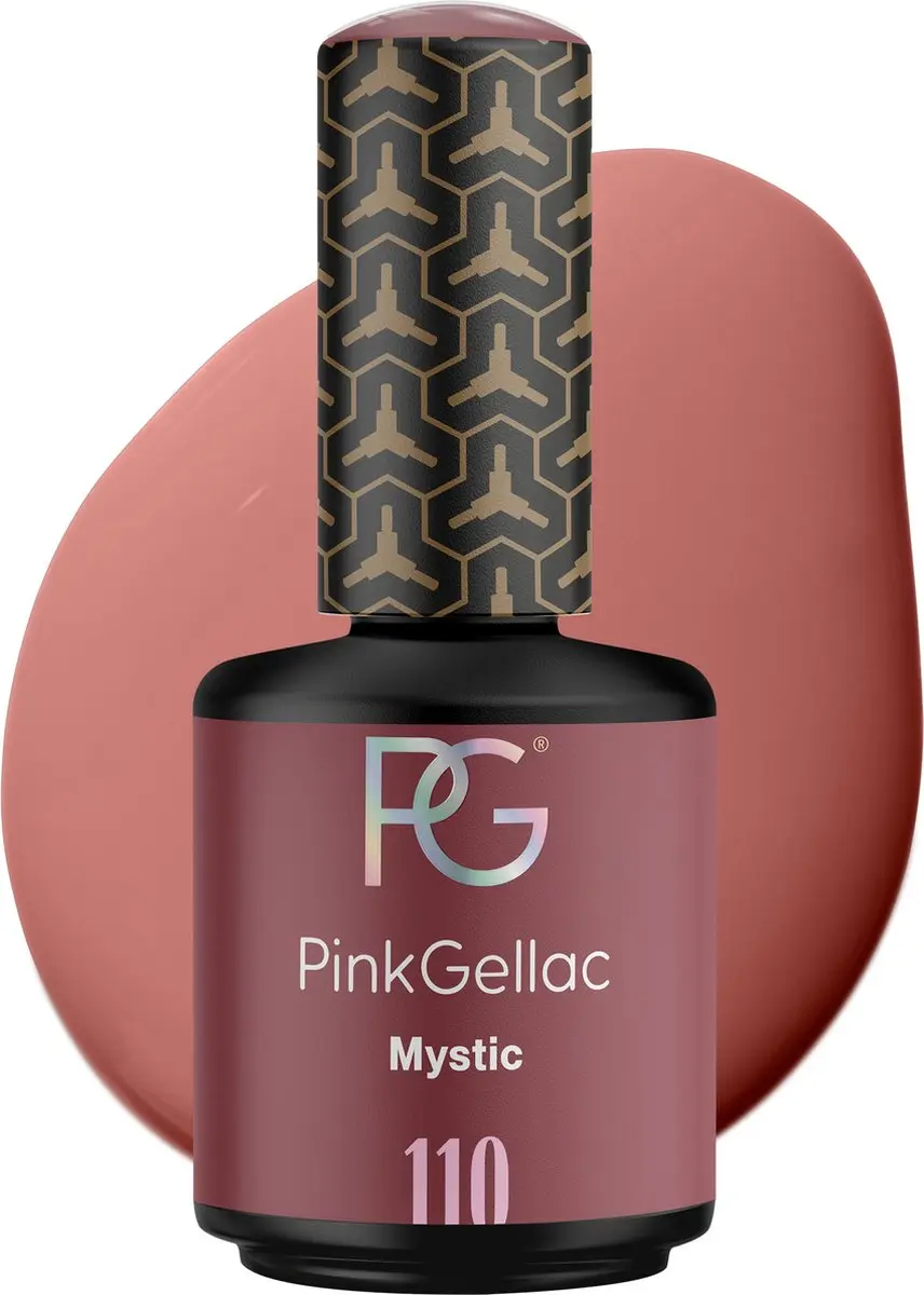 Pink Gellac Mystic 110 Gellak 15ml