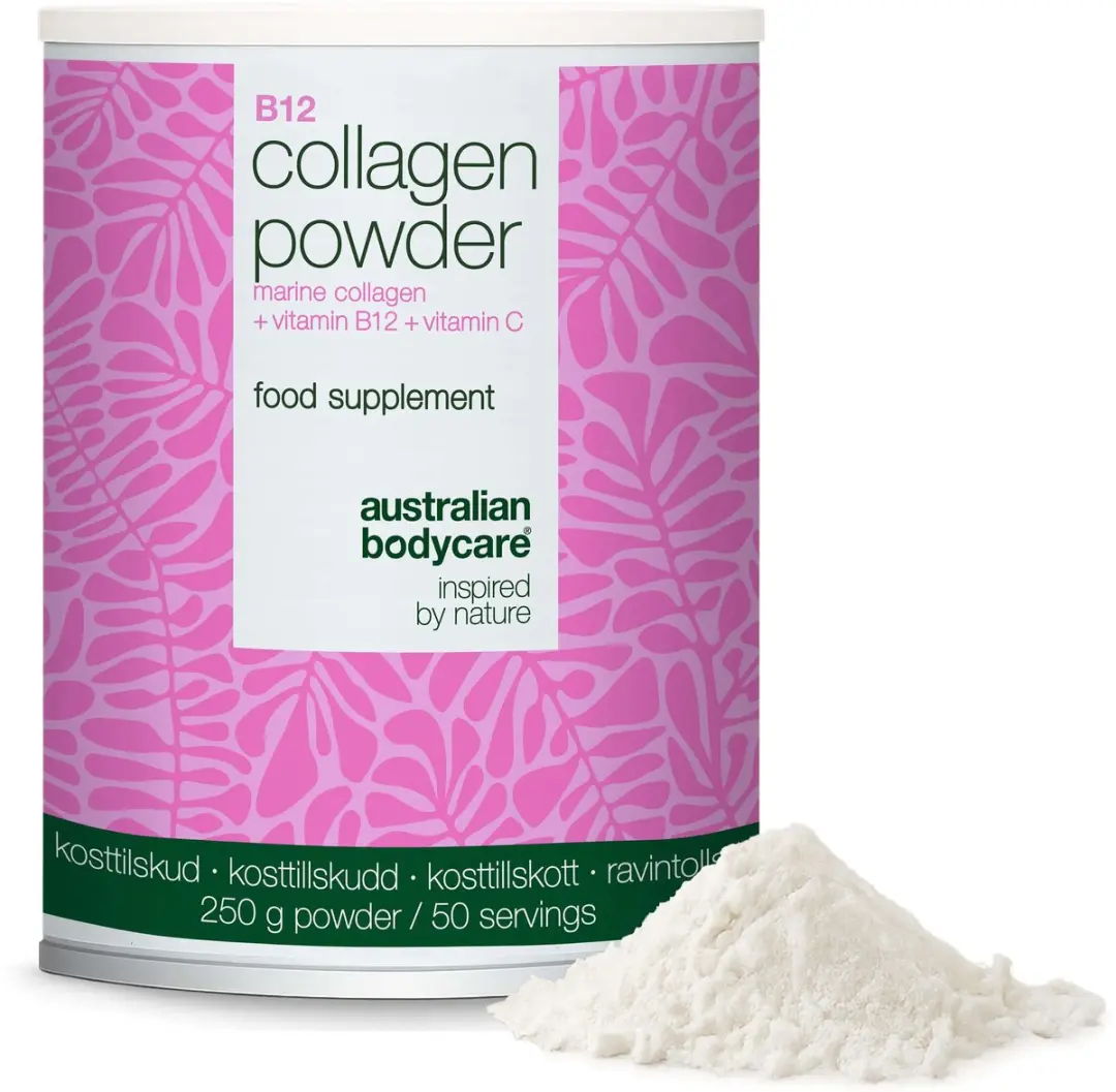 Australian Bodycare Collageenpoeder 250g