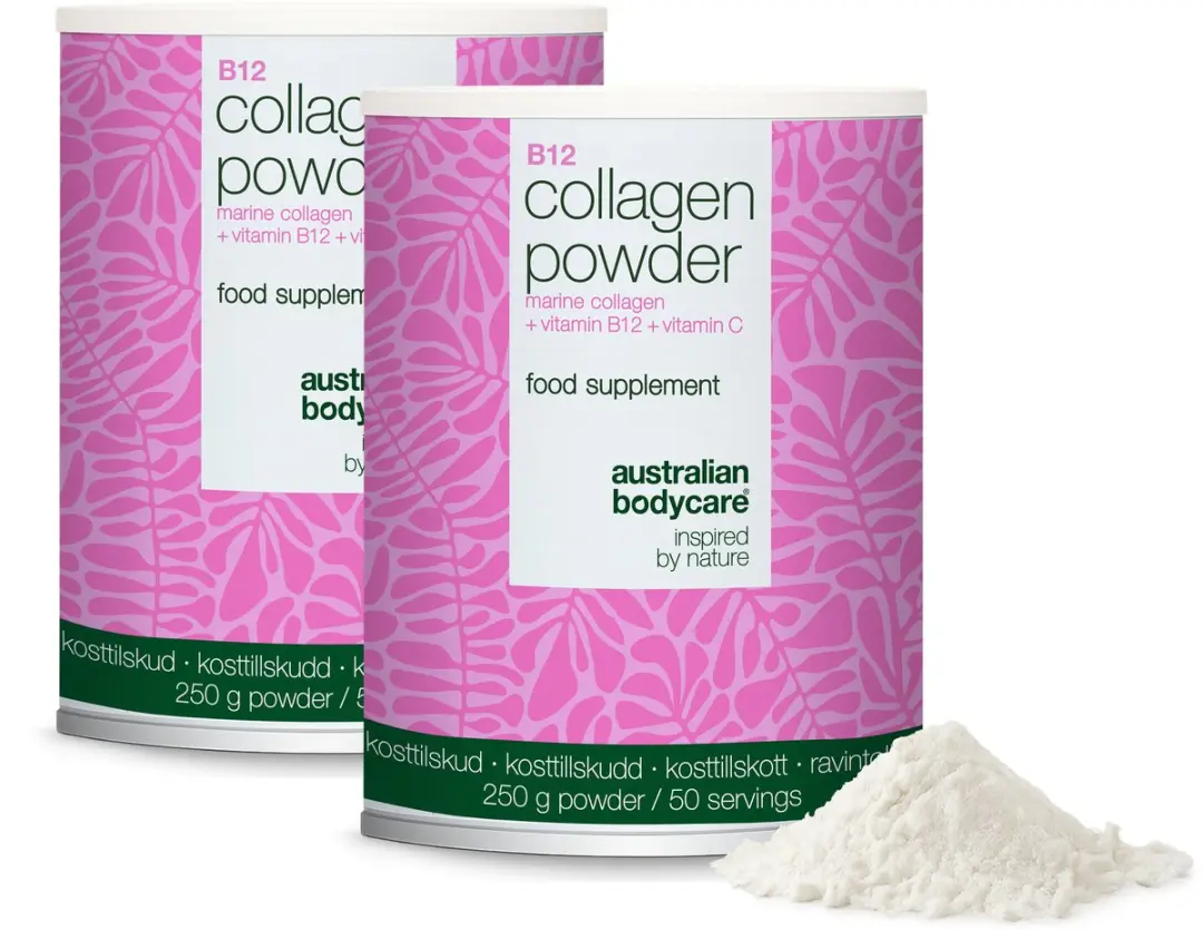 Australian Bodycare Collageenpoeder 250g - Mariene vitamine C & B12