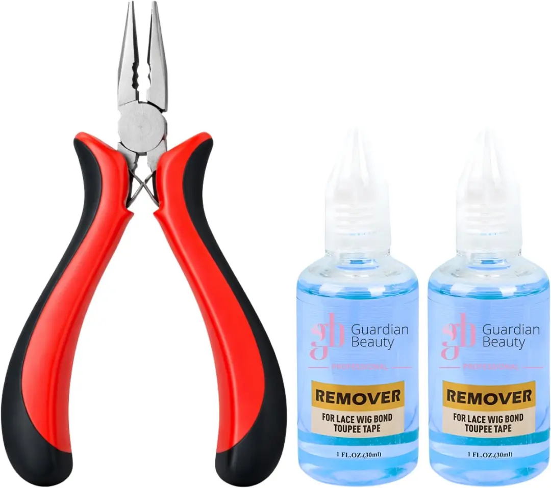 Guardian Beauty Pruikentape Remover Set