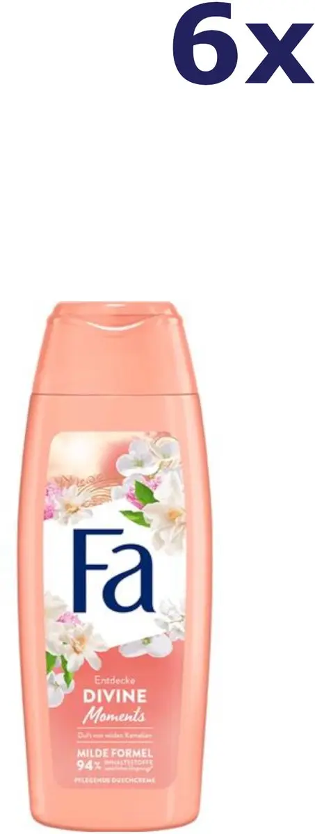 Fa Divine Moments Douchegel 250ml