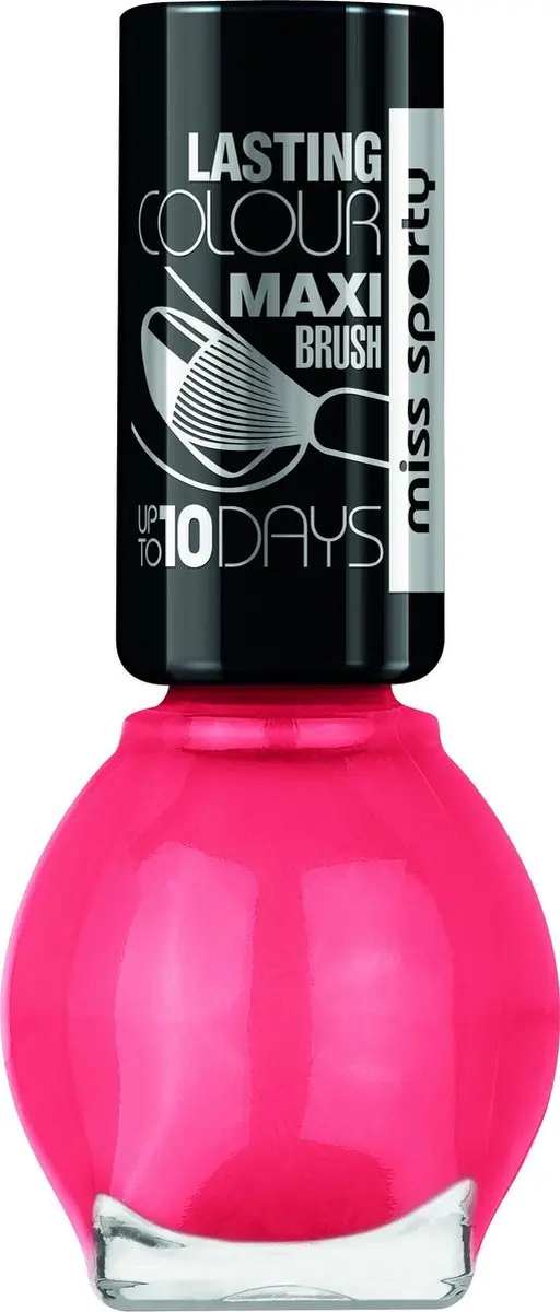 Miss Sporty Lasting Colour Nagellak Peachy Pink 10ml