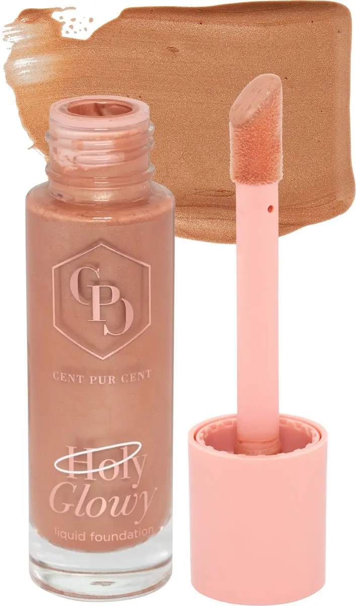 Cent Pur Cent Holy Glowy Foundation Light