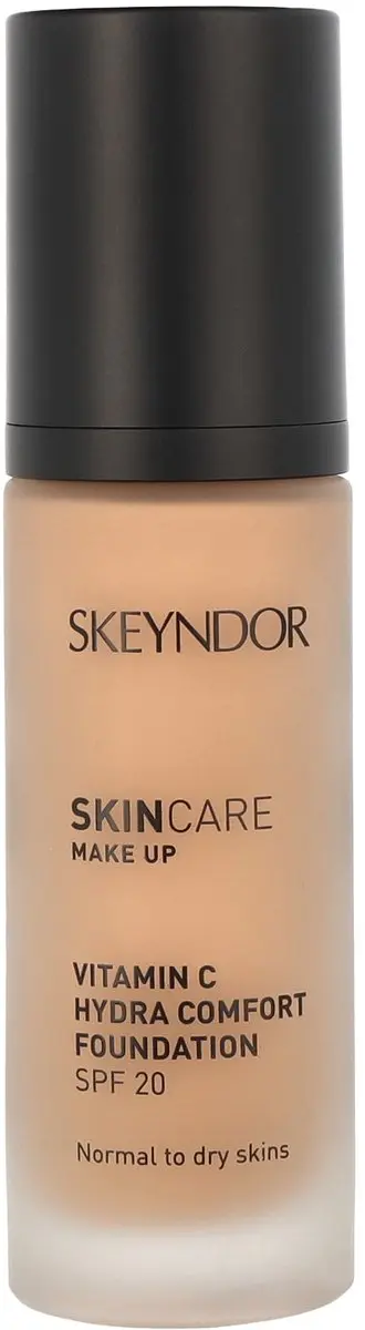 Skeyndor Vitamin C Hydra Comfort Foundation 02 - 30ml - Beige