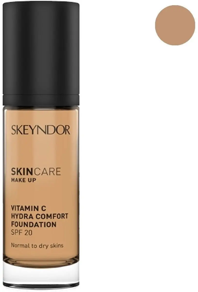 Skeyndor Vitamin C Hydra Comfort Foundation 02