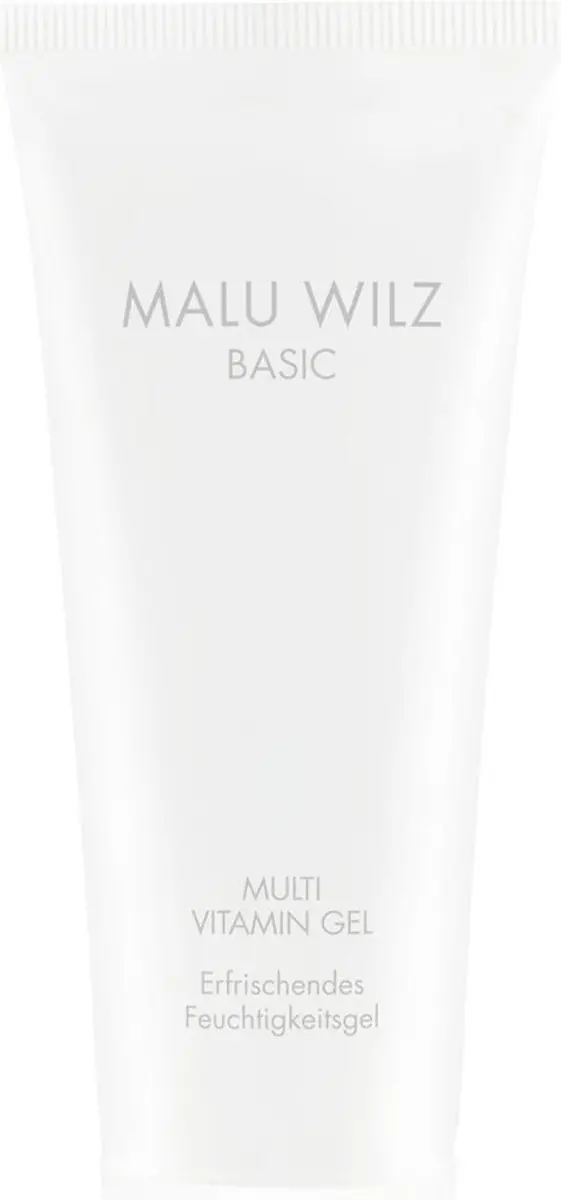 Malu Wilz Multi Vitamin Gel 100ml