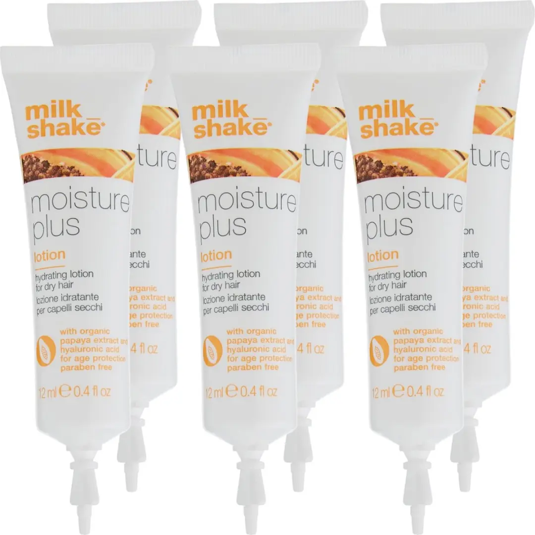Milk Shake Moisture Plus Hydrating Lotion 6x12 - 150ml