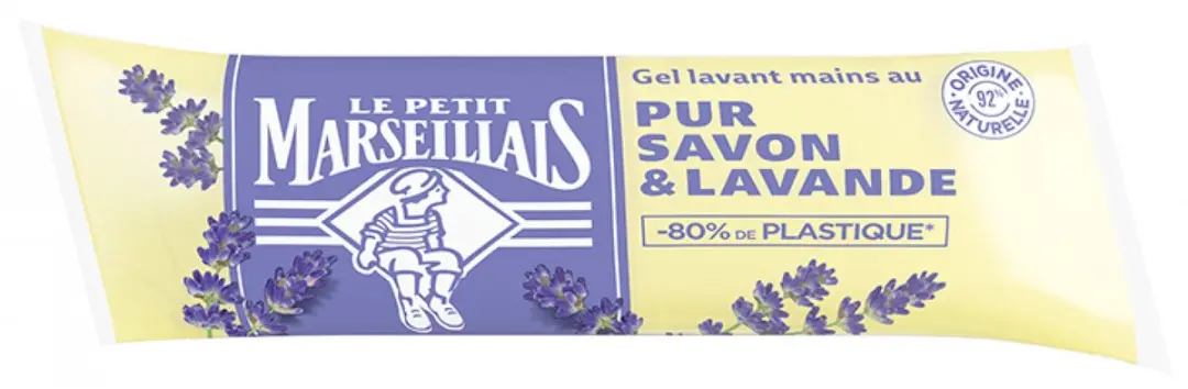 Le Petit Marseillais Handwasgel Navulling 250ml