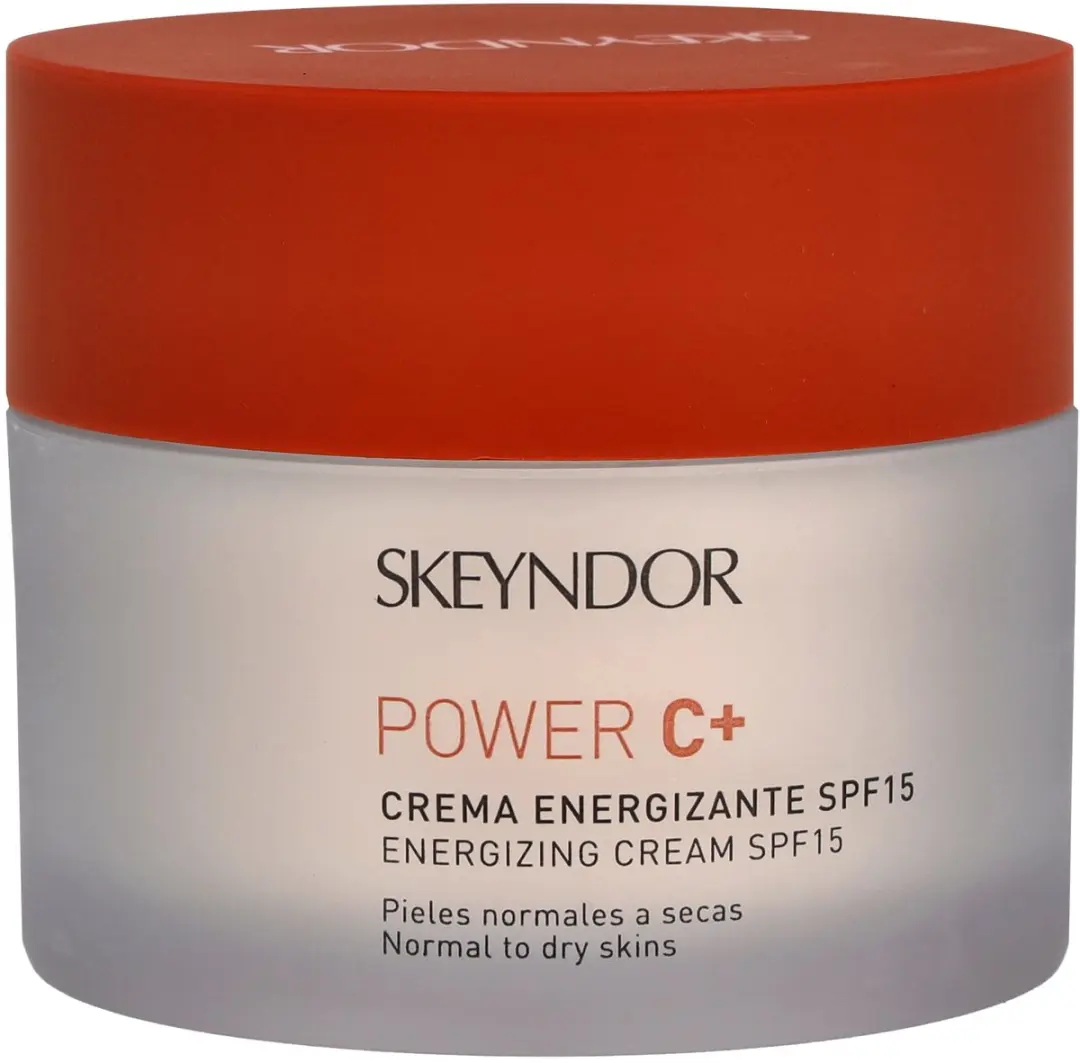 Skeyndor Power C+ Energizing Cream SPF 15 - 50ml