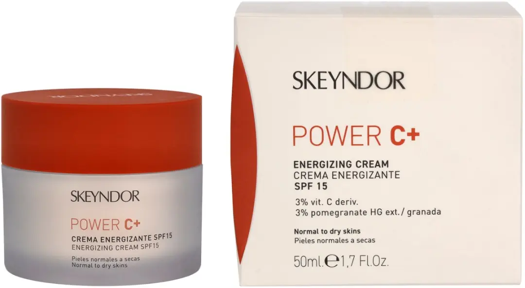 Skeyndor Power C+ Energizing Cream SPF 15