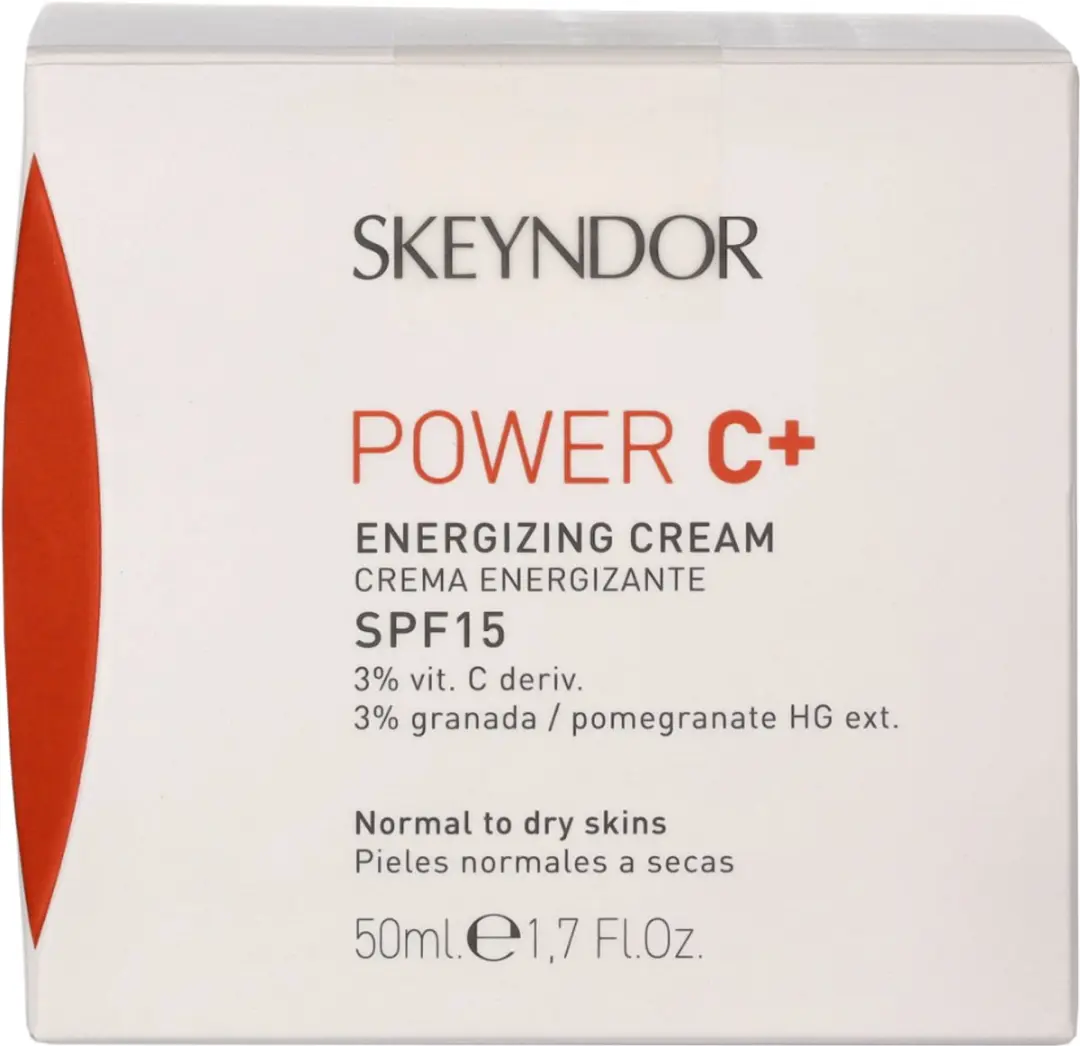 Skeyndor Power C+ Energizing Cream SPF 15 - 50ml