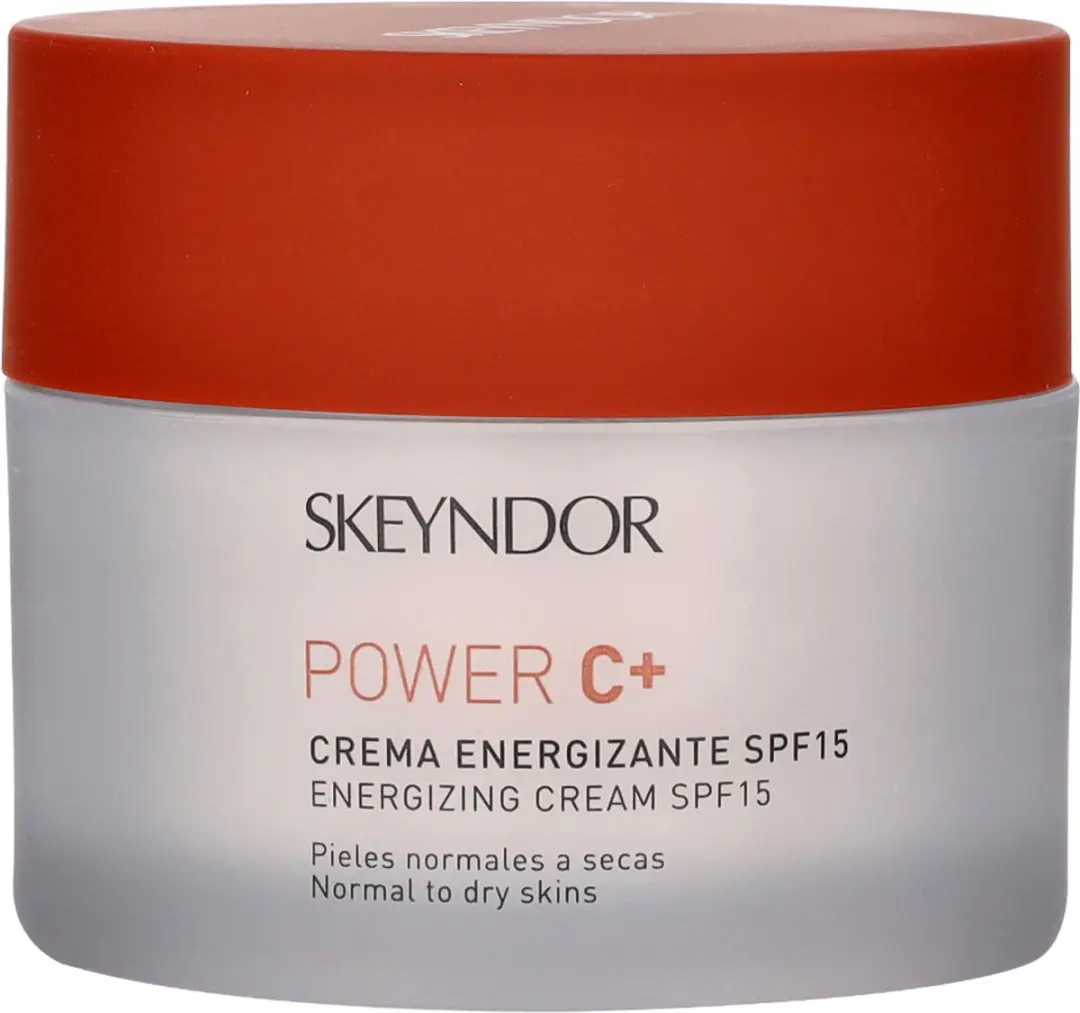 Skeyndor Power C+ Energizing Cream SPF 15 - 50ml
