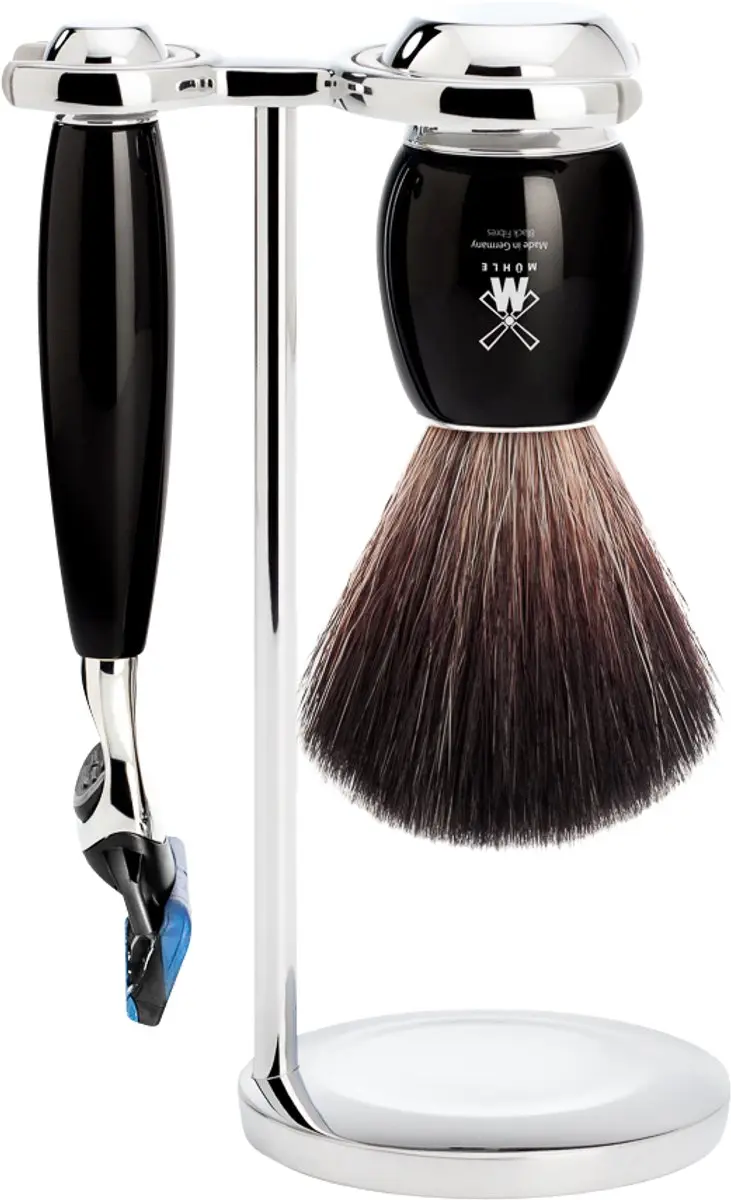 Mühle Vivo Scheerset 3-delig