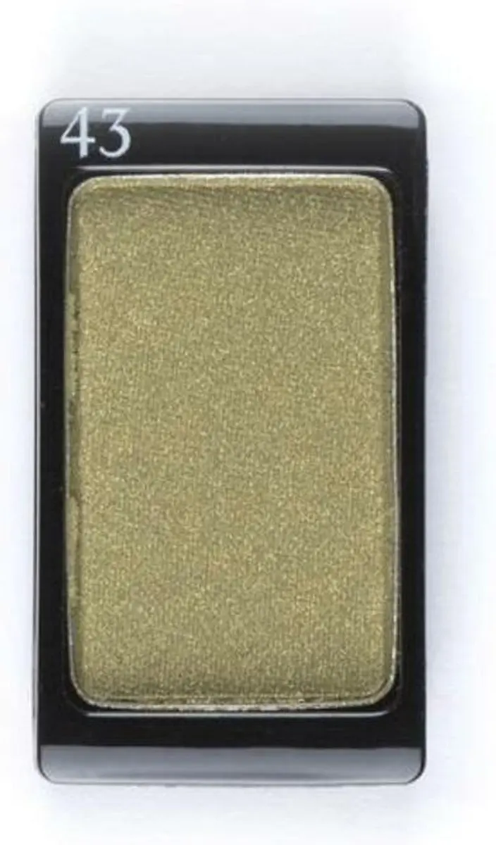 John Van G Eyeshadow 43 - Groen 1g