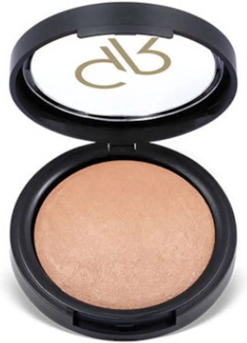 Golden Rose Terracotta Mineral Powder Highlighter 09
