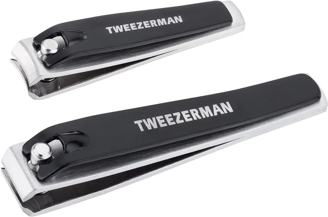 Tweezerman Nagelknipper Set RVS