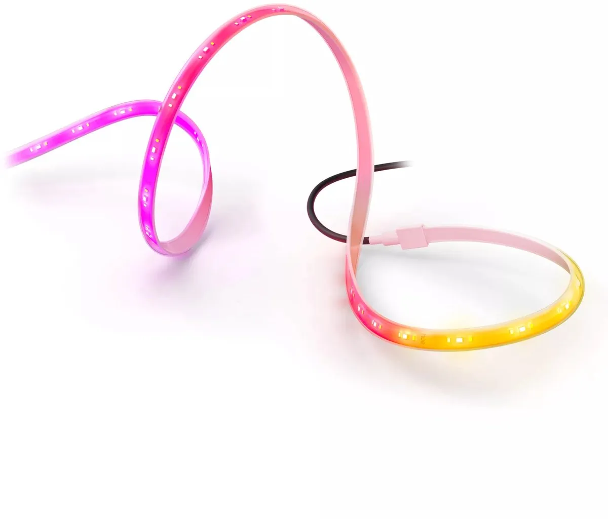 Philips Hue Flux LED Strip Outdoor 6m - RGBW - afbeelding 2 van 6