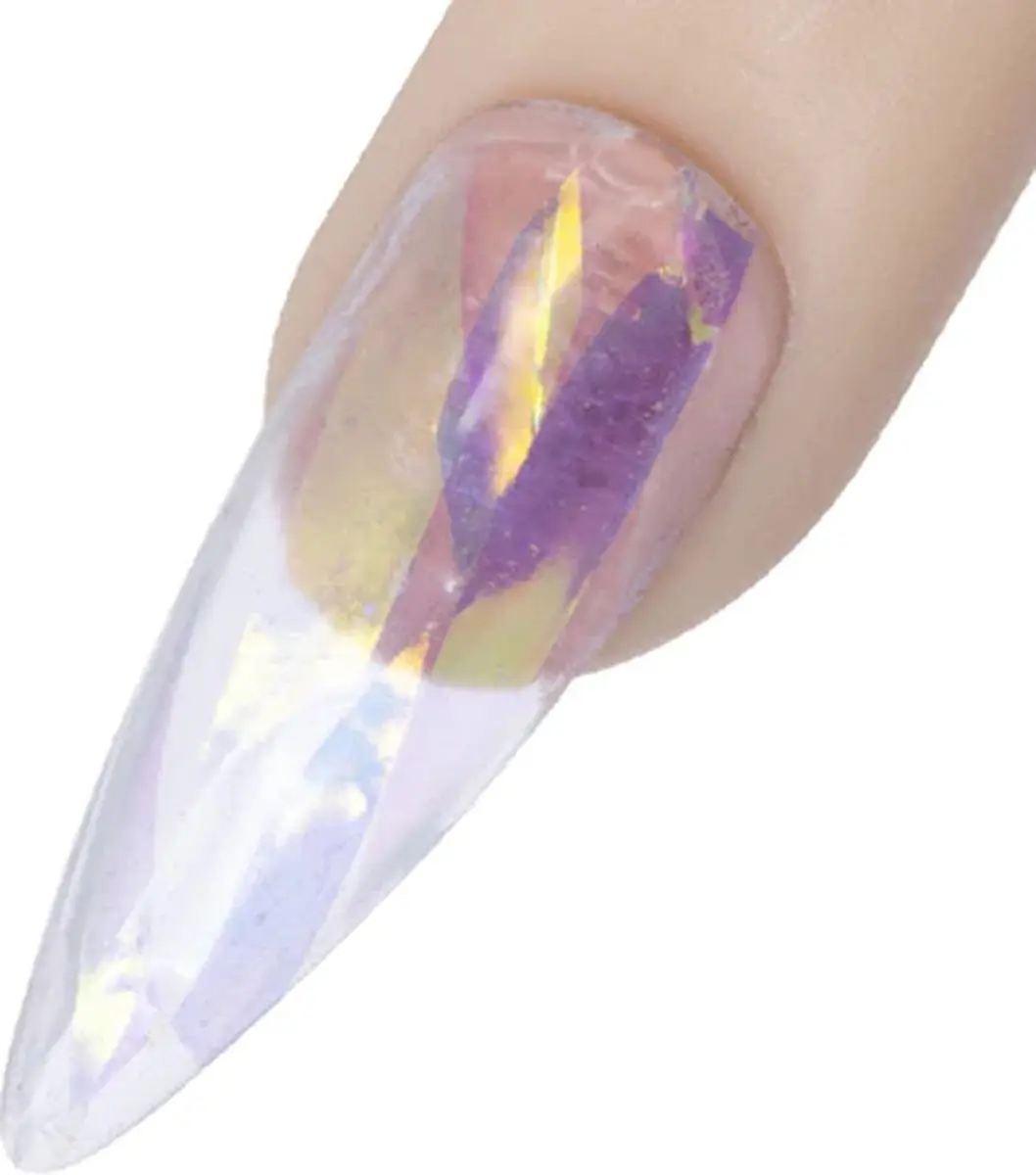 Young Nails Mylar Ribbon Natural Born Genius